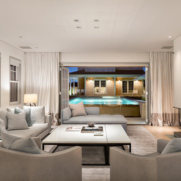 Contemporary Living Room