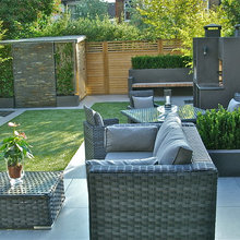 Garden & patio