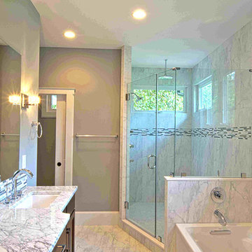 Bathrooms by Arlene Dean Homes