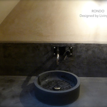OUR CLIENTS' INSTALLATION WITH OUR TRENDY NATURAL STONE PRODUCTS