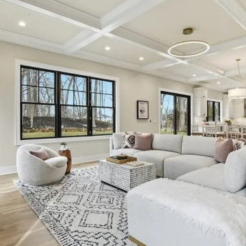 Modern Home, Millburn NJ
