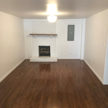 East Nashville Basement Turned AirBNB and Recording Studio