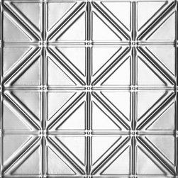 0606 Tin Ceiling Tile - Classic - JAZZ AGE - Ceiling Tile