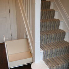 hall & stairs