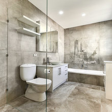 bath