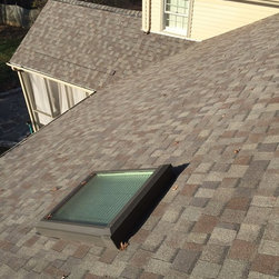 Roof Replacement - Roofing And Gutters