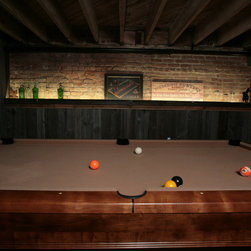 Montclair House Man Cave - Products