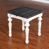European Cottage Occasional Tables, End Table
