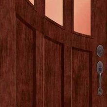 exterior door