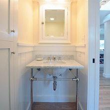 Bathroom - vanity