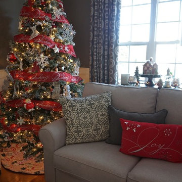 Christmas Decor 2014