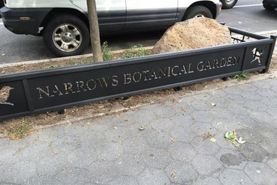 Narrows Botanical Garden