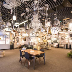 Chicago Lighting Showroom - Pendant Lighting