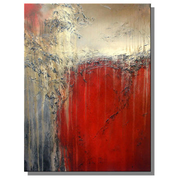 Abstract Modern Canvas Painting Contemporary Fine Art Limited Edition Giclee