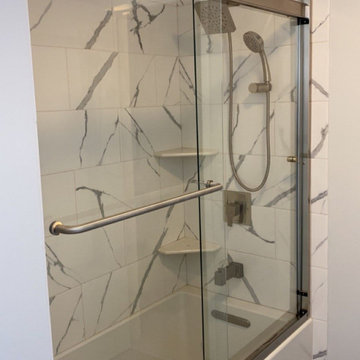 Updated Bathroom Remodel
