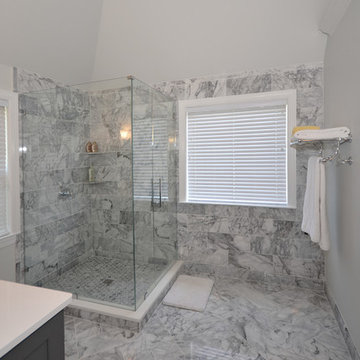 Doug & Fiona's Master bathroom