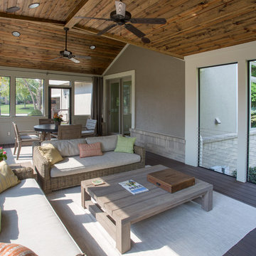 Porch Remodel Collection