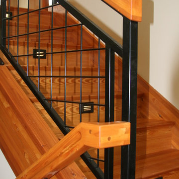 Custom Stairs