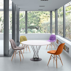 Beautiful Spaces - Dining Tables