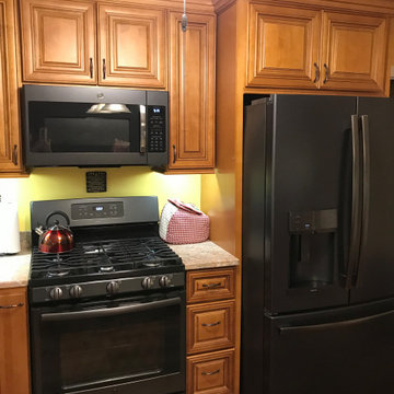 Charleston Toffee Cabinets | Gallery