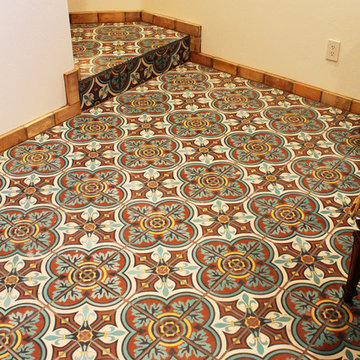 Mediterranean Eclectic
