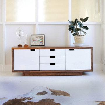 Wilson Cabinet, GUS