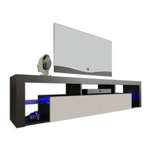 Living Room TV Wall Unit