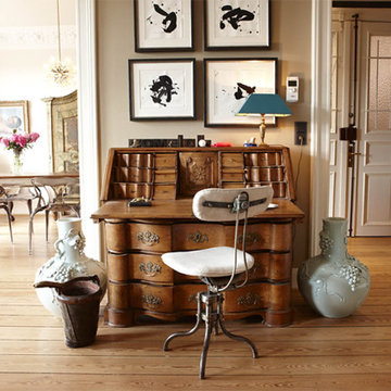 Home Office - Altbau Hamburg