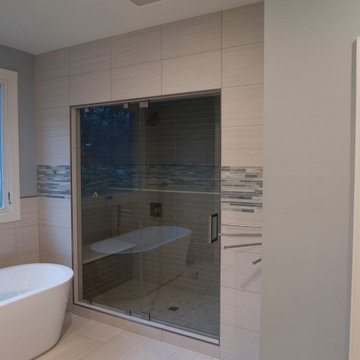 Book Master Bathroom & Bedroom