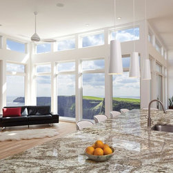 The new Cambria Galloway is here! - Kitchen Countertops