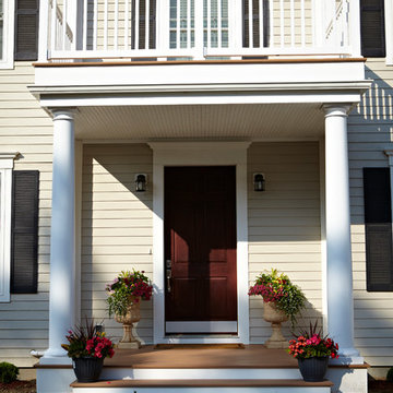 New England Colonial