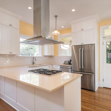 NE Irvington Remodel