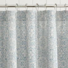 shower curtains