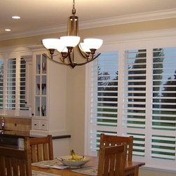 Shutters - Interior Shutters