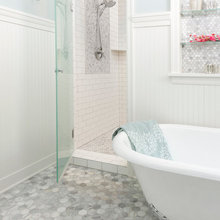 Beautiful bathrooms