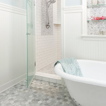 Cape Cod Whole House Renovation