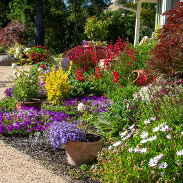 Project 6 - Garden with Planted Pots