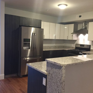 Contemporary Kitchen