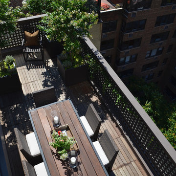 Beekman Penthouse Terrace