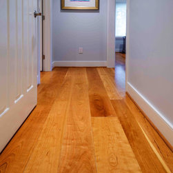 New Cherry Flooring - Select Grade - Hardwood Flooring