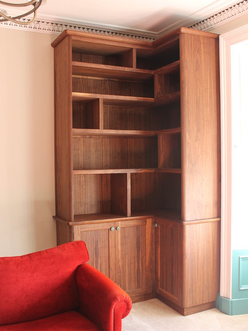 Bookcase Edinburgh Press In Leith