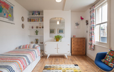 9 Stylish and Practical Bedrooms for Growing Children