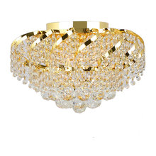Bathroom chandelier