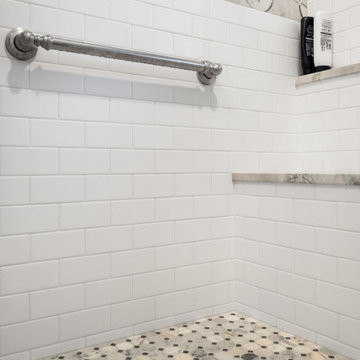 Cayuga Heights Bathroom Remodel