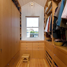 closet organization