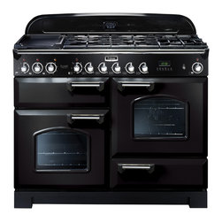 Falcon Classic Deluxe 110cm Dual Fuel Upright Range Cooker - CDL110DF - Major Kitchen Appliances
