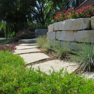 Long Grove Back Yard Renovation