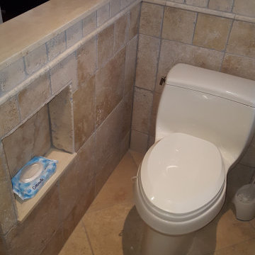 Bathroom Remodel - Chester NJ