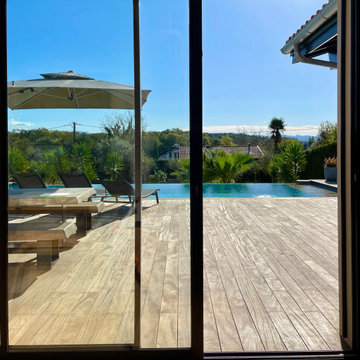 VILLA & JARDIN