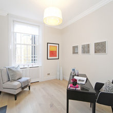 Floors and mouldings